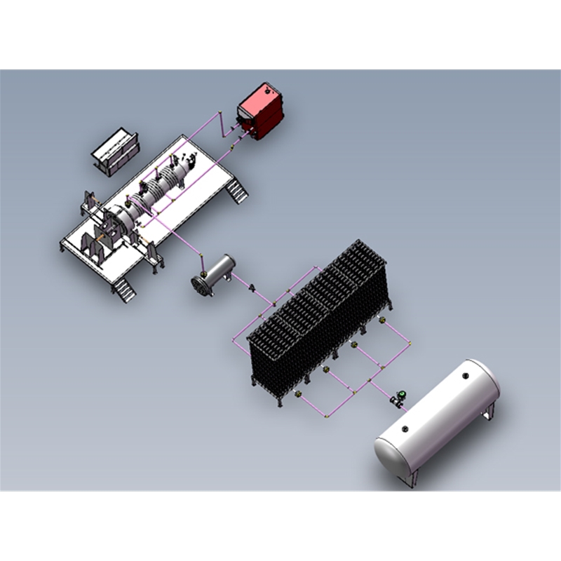 超臨界發泡裝置